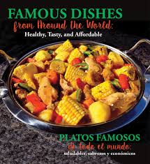 Find the best baking recipes from around the world! Famous Dishes From Around The World Platos Famosos De Todo El Mundo Healthy Tasty And Affordable Saludables Sabrosos Y Economicos English And Spanish Edition Maze Stephanie 9780972769723 Amazon Com Books