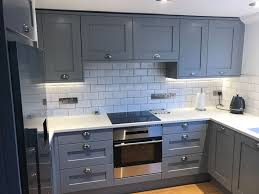 Send an enquiry about pensions and benefits if you live abroad or have lived abroad. Luna Grey Shaker Kitchen Cupboards Hallmark Kitchen Designs