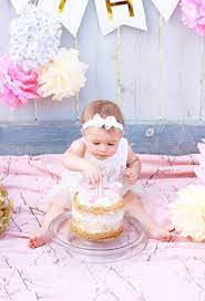 The best smash cake ideas for baby's first birthday party. 1st Birthday Cake Smash Decorations Novocom Top