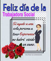 Cuando el trabajo es un placer, la vida es bella. Feliz Dia De La Trabajadora Una Frase Un Sentimiento Facebook