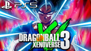 Check spelling or type a new query. Dragon Ball Xenoverse 3 Sur Ps5 Bientot Youtube