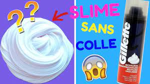 RECETTE FLUFFY SLIME SANS COLLE D'UNE ABONNÉE !!! 😱 | CRASH TEST #5 -  YouTube