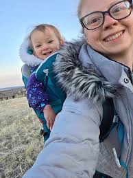 Women's Hiking Group in Fox Fun Park