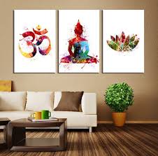 Pin By Bolt On Hardedgepainting Buddha Wall Art Wall Art Living Room Buddha Wall Art Canvases