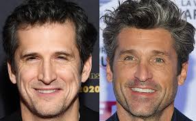 Derek shepherd aka mcdreamy on grey's anatomy) talks with architectural digest about his malibu house designed by frank gehry. 56 Schauspieler Die Stars Als Doppelganger Haben Tv Media At