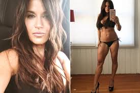 Jodi Harrison-Bauer, 58, wants to be SI's oldest swimsuit model