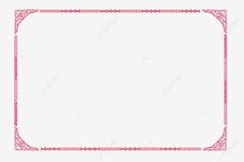Red Square Border Red Square Frame Png And Vector With Transparent Background For Free Download Border Background Banner Font Illustration