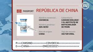 Sustancia de vacuna china cansino llega a méxico para aplicarse en los próximos días. Arcsa Autoriza El Ingreso A Ecuador De La Vacuna De Cansino Contra El Covid 19 Ecuador Noticias El Universo