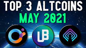 However, there are some altcoins that. Top 3 Altcoins Set To Explode In May 2021 Best Cryptocurrency Investments Youtube