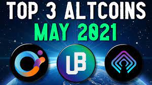 Again, these are just speculative plays. Top 3 Altcoins Set To Explode In May 2021 Best Cryptocurrency Investments Youtube