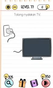 Ini mengevaluasi kemampuan berpikir logis anda, refleks, akurasi, memori dan kreativitas. Kunci Jawaban Brain Test Level 71 80 Lengkap Dengan Gambar