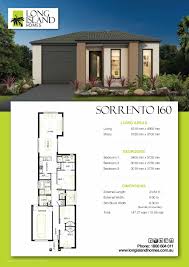 Sorrento 160 House Entrance House Plans Tiny House Plans