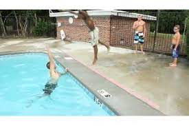 Including a ultimate pool party checklist. Fun Pool Party Games For 13 Year Olds Ehow Pool Party Games Fun Pool Games Pool Games