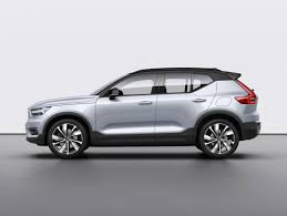 No one tests cars like we do. Volvo Unveils Its First Electric Car The Xc40 Recharge Techcrunch