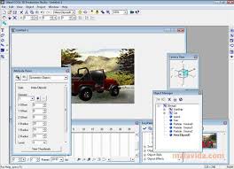 Ulead Cool 3d Production Studio 1 0 Download For Pc Free