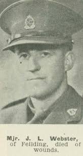 James Lawson Webster