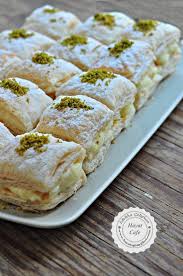 muhallebili milfoy tatlisi hayat cafe kolay yemek tarifleri yemek tarifleri yemek kolay yemek tarifleri