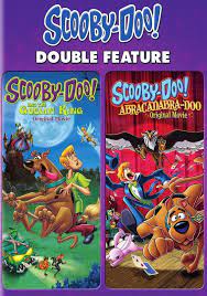 Scooby-Doo! and the Goblin King/Scooby-Doo!: Abracadabra Doo! [DVD] [2008]  - Best Buy