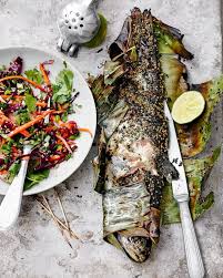 Maybe you would like to learn more about one of these? 92 Healthy Fish Recipes Delicious Magazine