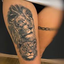 Dann ist das ja möglicherweise eine gute anregung für sie. Susann Wild Spirit Tattoo Hameln