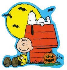 Image result for charlie brown halloween