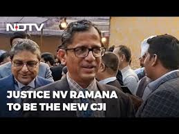 Justice nv ramana who was part of the committee tasked with inquiring into the allegations of sexual harassment against chief justice of india, ranjan gogoi has categorically rejected the aspersions… Chief Justice Of India Sa Bobde Recommends Justice Nv Ramana As Successor Youtube