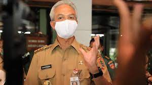 Pernyataan ini menyusul adanya fenomena kelangkaan masker medis di sejumlah wilayah di indonesia, ketika dua warga dinyatakan pemerintah positif. Ganjar Pranowo Beri Tips Agar Pejabat Tak Kaku Saat Berkomunikasi Dengan Warga News Liputan6 Com
