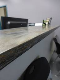 Corian Sorrel Is Featured Throughout The Administrative Offices In The New Copper Mountain Middle School In Herriman Utah Kitchen Color Countertops Herriman