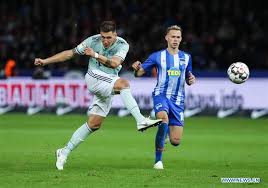 Here you can easy to compare statistics for both teams. Thong Tin TrÆ°á»›c Tráº­n Ä'áº¥u Hertha Berlin Vs Bayern Munich 02h45 Ngay 07 02