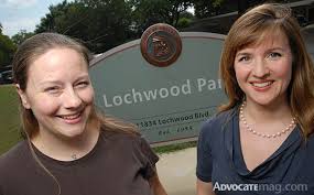 Mutual support among Lochwood Parents Group members