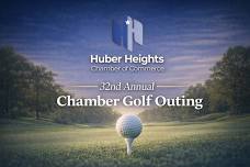 32nd Annual Huber Heights Chamber Golf Outing