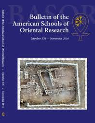 For nearly a century, since 1919 when william f. Asor Bulletin Of Asor