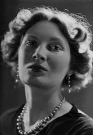 NPG x3065; Margaret Ann d'Abreu (née Bowes-Lyon)