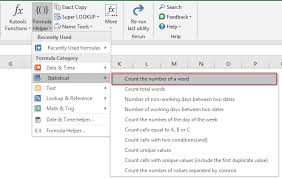A box will open displaying the number of words, as well as the number of characters, paragraphs, lines and pages, contained in your document. How To Count The Number Of Times A Character Word Appears In A Cell