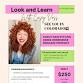 Curly Look and Learn