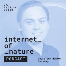 S3E3 — Why Time in Nature Helps You Live Longer and How to Get your  "NatureDose" with Jared Hanley of NatureQuant by Internet of Nature Podcast