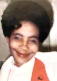 Obituary information for Norma Joy Saunders