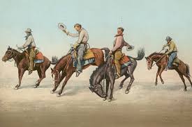 1899, stephen crane, chapter 1, in twelve o'clock: The Downfall Of The American Cowboy Jstor Daily