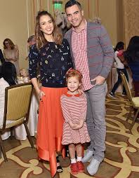 In 1994, jessica alba branched out to the t.v. Jessica Alba Reveals She Cried When Her Nine Year Old Daughter Haven Walked Into Her And Cash Warren Uk Time News
