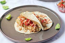 Sriracha mayo for fish tacos. Beer Battered Fish Tacos With Sriracha Mayo Tasty Kitchen A Happy Recipe Community