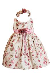 Erst am morgen der hochzeit seinen kleiderschrank auf den kopf zu stellen, um nach einem passenden outfit zu suchen, ist definitv keine gute idee. Bimaro Baby Madchen Babykleid Emma Rosa Creme Beige Geblumt Kleid Baby Festlich Haarband Taufkleid Hochzeit Taufe Kleid Baby Babykleidung Taufkleid