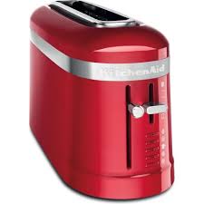 Grille Pain Kitchenaid Longue Fente Design 5kmt3115 Achat Vente Bouilloire Electrique Cdiscount