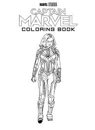 Explore 623989 free printable coloring pages for you can use our amazing online tool to color and edit the following captain marvel coloring pages. Hey Kids Now You Too Can Color Your Very Own Captain Marvel Uniform Picture Marvelstudios