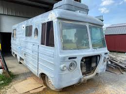 Image result for Light Beige 1970 Motor Home
