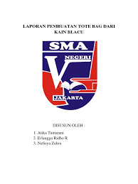 We did not find results for: Laporan Pembuatan Tote Bag Dari Kain Blacu
