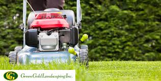 Lawn mowing meetscutting edge technology. Lawn Mowing Services Westchester Ny Greengold Landscaping