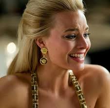 Margot Robbie as Naomi Lapaglia in "The Wolf of Wall Street" :  r/popculturechat