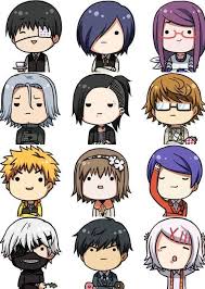 Twitter Chibi Tokyo Ghoul Tokyo Ghoul Anime Anime Chibi