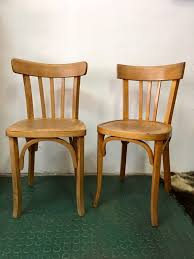 Check spelling or type a new query. 2 Chaises Bistrot Vintage Baumann Et Cartier Brocnshop