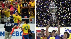 Coincidencias del título de 2001 para Colombia en Copa América, ponen a  soñar la afición con la segunda en 2024 - El País
